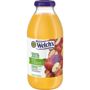 Welchs 100% Apple Juice 473ml
