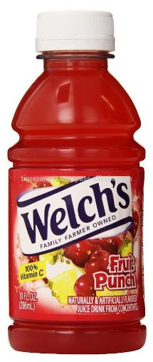 Welchs Fruit Punch 296ml