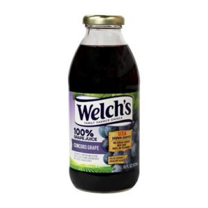 Welchs Grape Juice 473ml