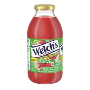 Welchs Strawberry Kiwi Juice 473ml