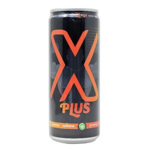 X-Plus Energy Drink 330ml