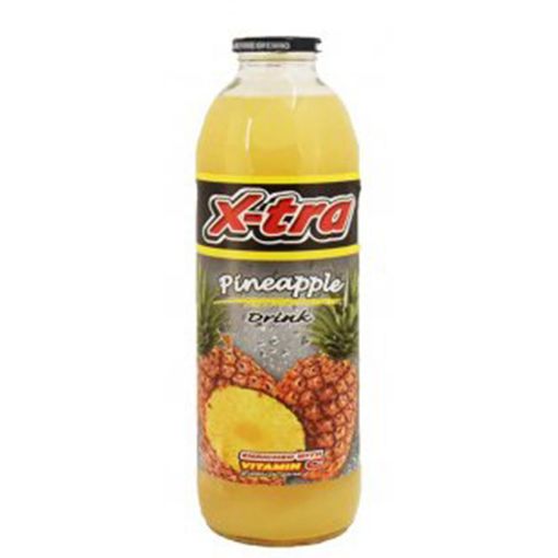 X-Tra Pineapple Drink 250ml
