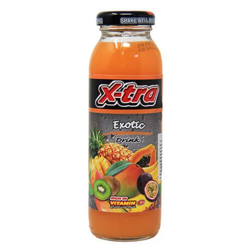 Xtra Drink Exotic 250ml
