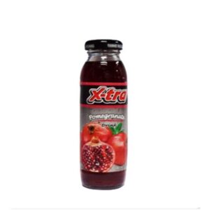 Xtra Drink Pomegranate 250ml