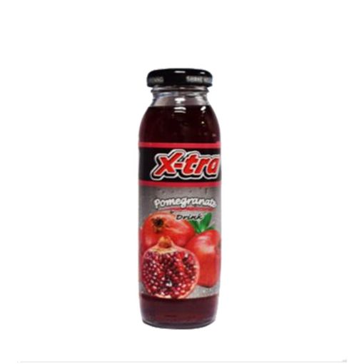 Xtra Drink Pomegranate 250ml