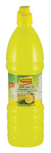 Yamama Lemon Juice 1L