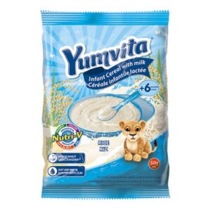 Yumvita Rice Sachet 50g