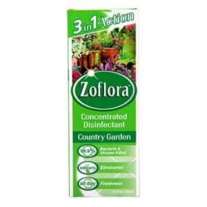 Zoflora Anti-Bact Disinfectant Assorted 120ml
