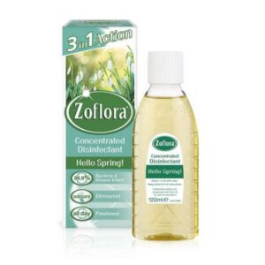 Zoflora Disinfectant Hello Spring 120ml