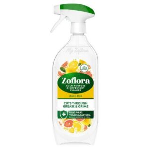 Zoflora Lemon Zing Trigger 800ml